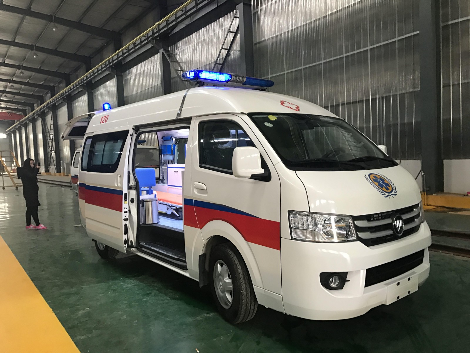 和顺县救护车转院
