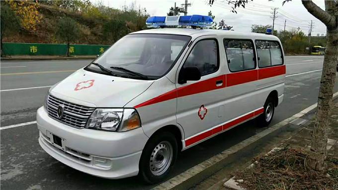 和顺县丰田海狮救护车